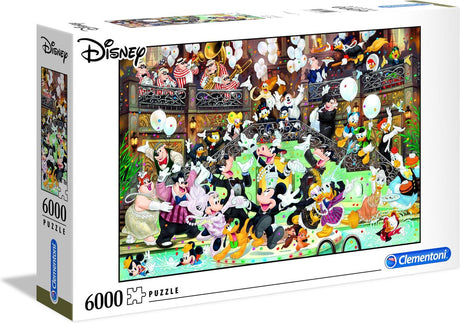Gala Clementoni Legbizz Disney, 6000ST.
