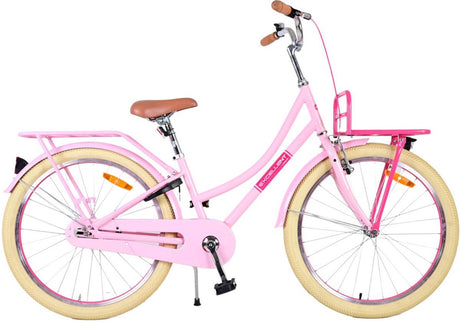 Volare Volare Children's Bike Girls 24 pouces rose