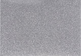 Irgon Foil Glitter Silver, A5