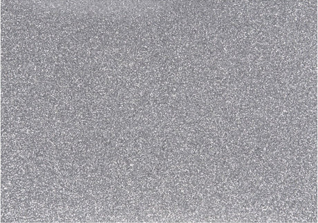 Irgon Foil Glitter Silver, A5
