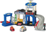 Vtech toot tot voitures - quartier général de la police