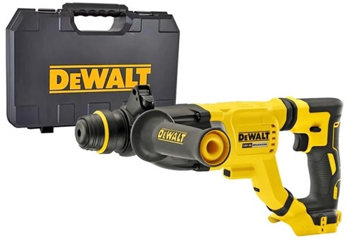 Dewalt dch263nk - marteau perforateur à batterie sds-plus - 18v - 3.0j - perform protéger