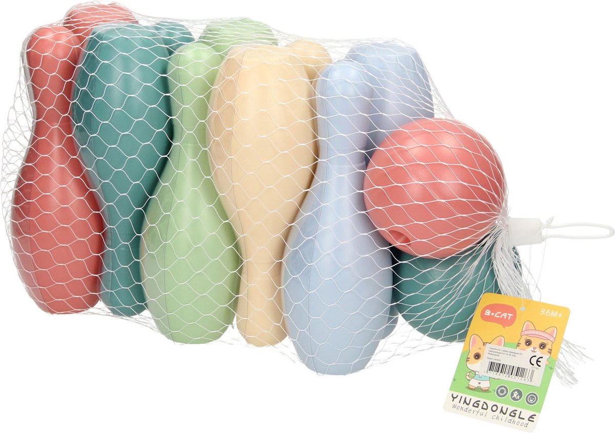 Cone Game Pastel, 12dlg.