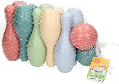 Cone Game Pastel, 12dlg.