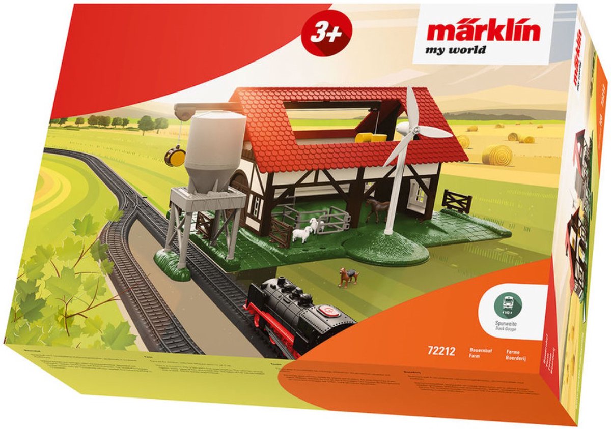 Ferme Märklin