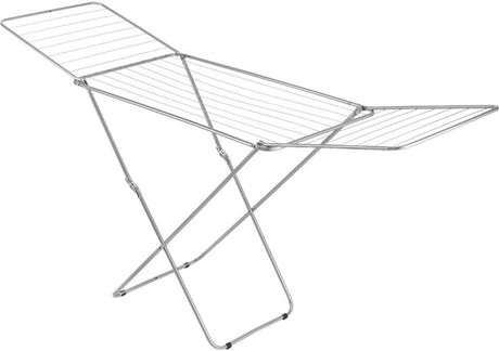 Metaltex Capri Dablek 20 m Longueur sèche 55x105x206 cm argent