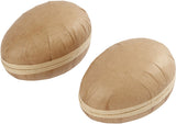 Société créative https : www.ccobby.nl two-piece-egg-l-12-cm-2-piece-1-box