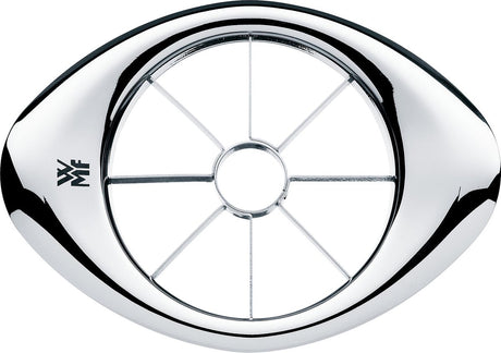 Coupe-pomme WMF 0634296040 - 9 cm - acier inoxydable - pour des tranches de pomme parfaites - durable et facile à nettoyer