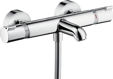 Robinet de baignoire Hansgrohe ecostat confort - entraxe 15 cm