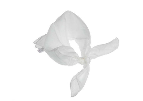 Foulard en soie Creativ company, taille 55x55 cm, 22 g, 1 pièce