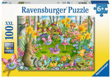 Ravensburger Puzzle du puzzle XXL Feeenbalet, 100e.