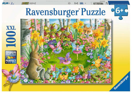 Ravensburger Puzzle du puzzle XXL Feeenbalet, 100e.