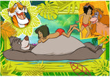 Ravensburger Disney Classics: Dombo and Jungle Book Leg Puzzle, 2x12st.
