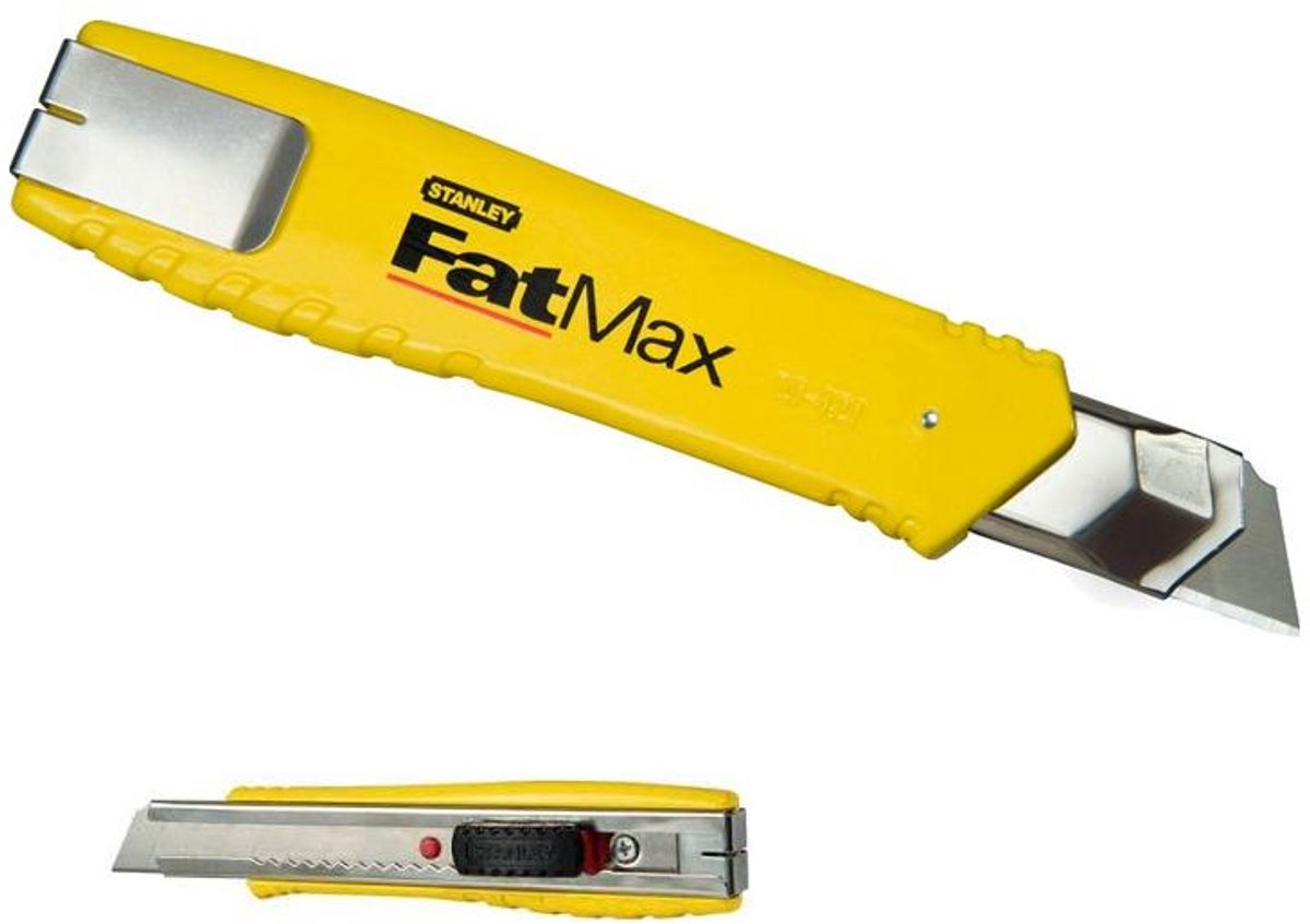 Stanley hand tools couteau sécable fatmax® 18 mm - 8-10-421 - 8-10-421