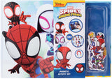 Livre magnétique Canenco Spider-Man