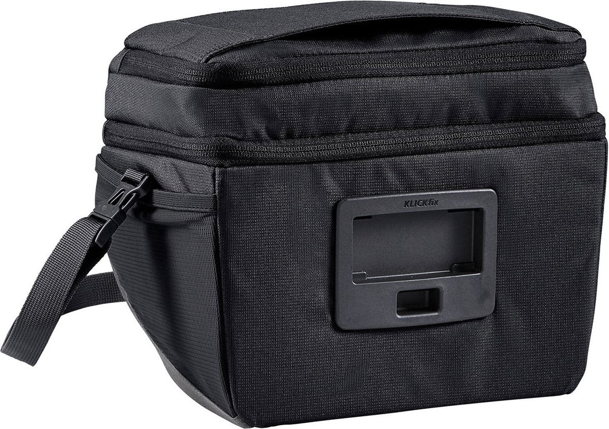 Vaude ontour box m (klickfix ready) - sacoche de guidon