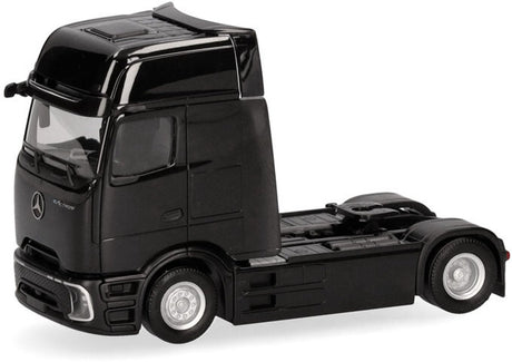 Herpa mercedes benz eactros 600 procabin gigaspace 2a., noir