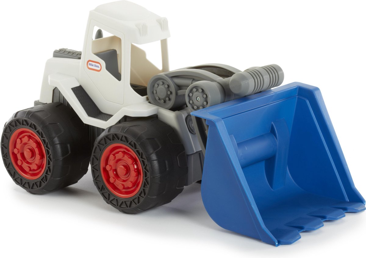Chargeur frontal 2-en-1 Little Tikes Dirt Digger - Véhicule jouet