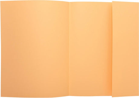 Dossier de fichiers Exacompta super 210 | paquet de 50 pièces | gemmes