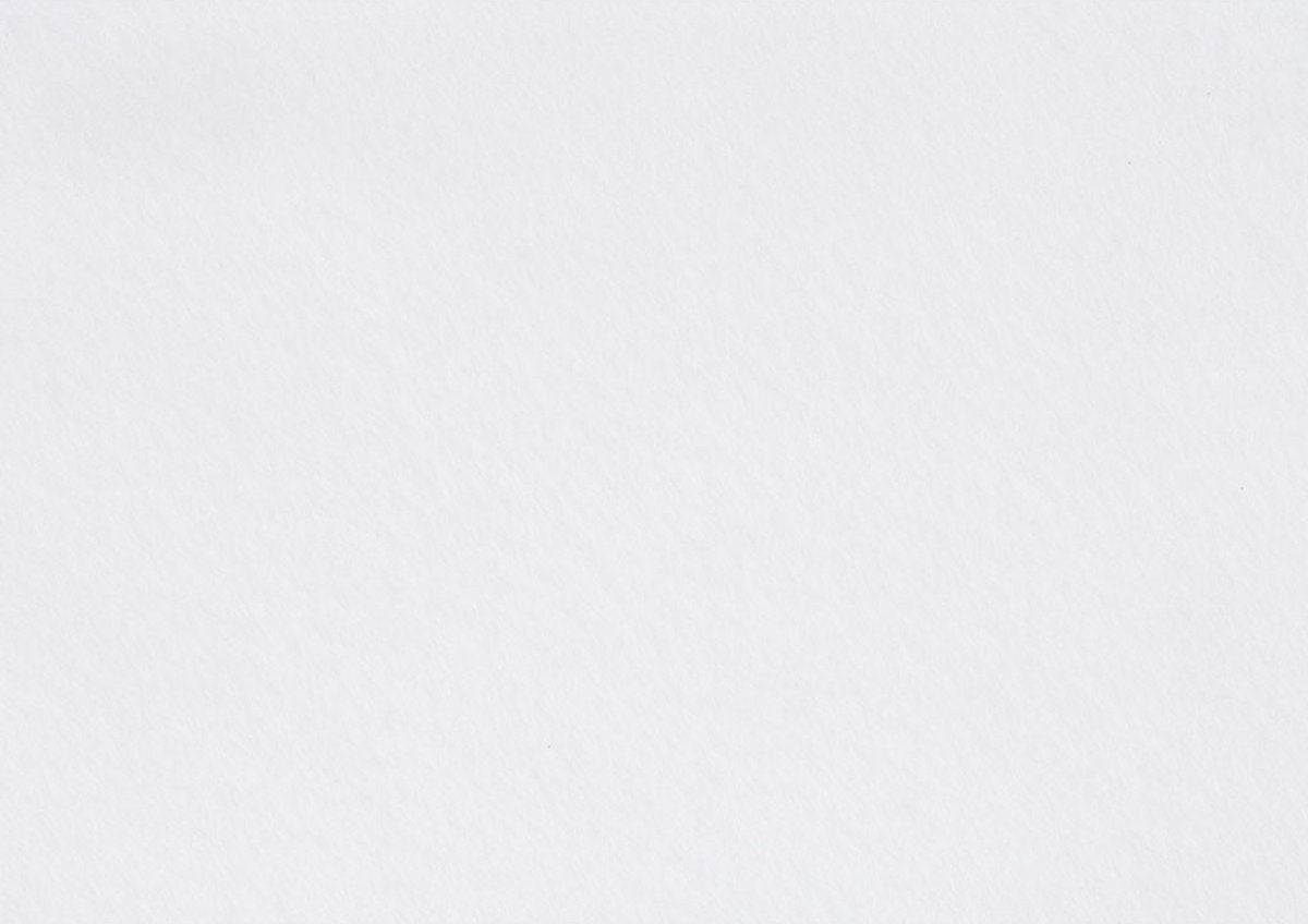 Creativ company hobby feutre blanc a4, 10 feuilles