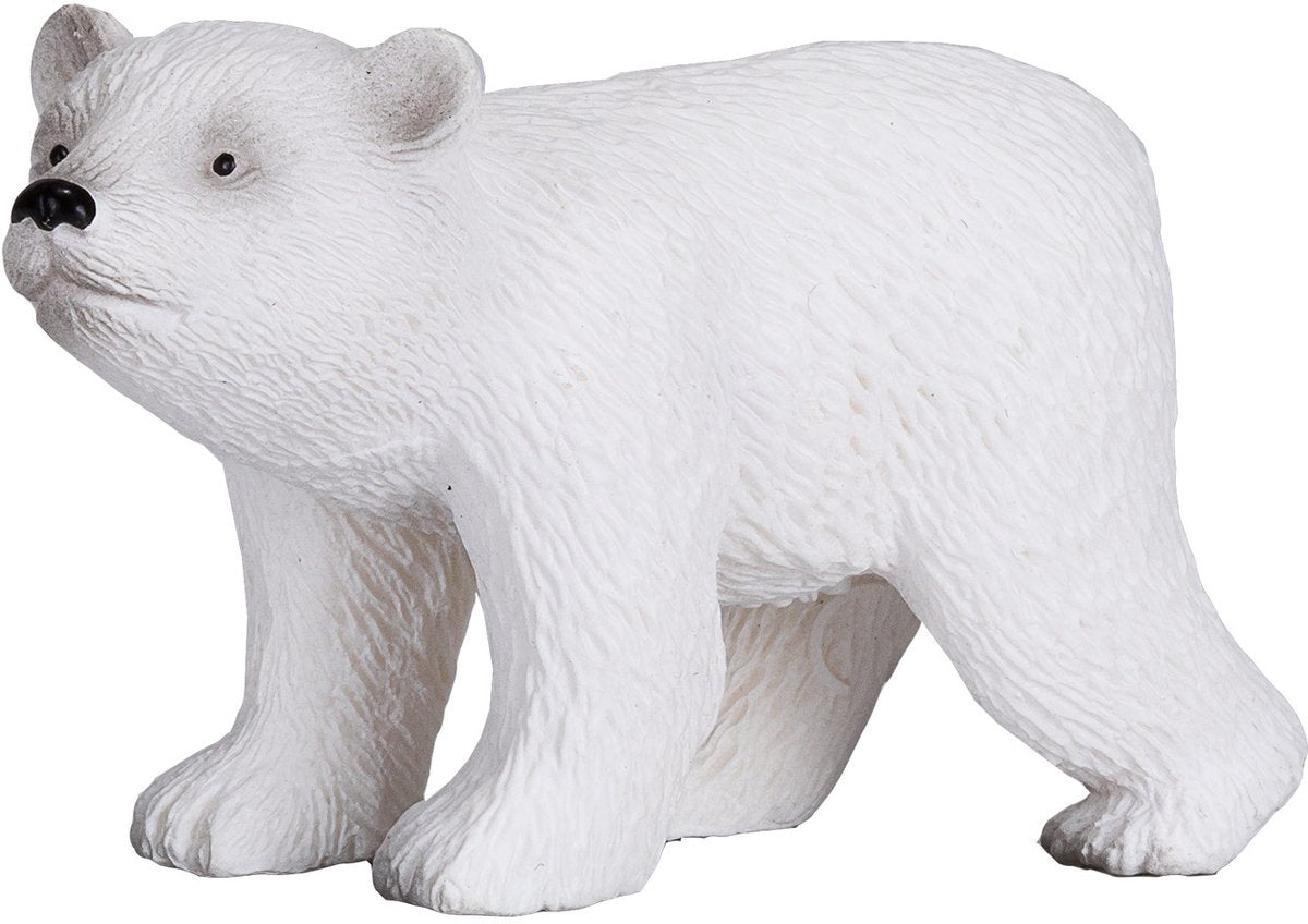 Ourson polaire marchant avec la faune Mojo - 387020