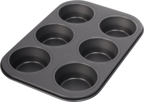 Dr. oetker - moule à muffins - 6 tasses