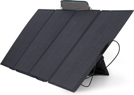 Panneau solaire pliable Ecoflow 400w