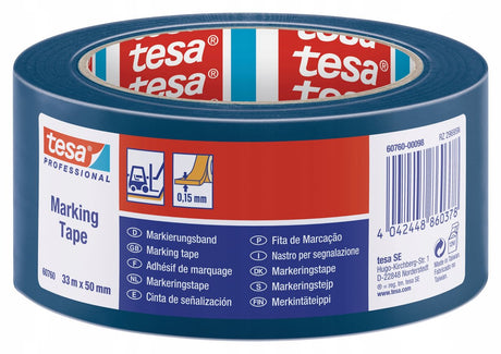 Quantore marking tape tesa professional blue