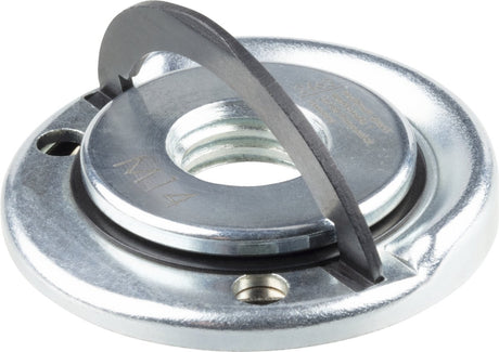 Wolfcraft - écrou de serrage rapide pour meuleuse d'angle - 2463000