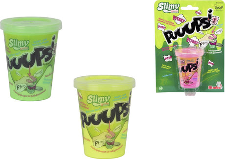 Simba - puuupsi visqueux dans une tasse - slime