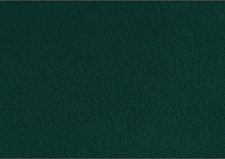 Creativ company hobby feutre vert foncé A4, 10 feuilles