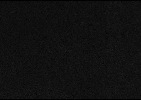 Creativ company hobby feutre noir a4, 10 feuilles