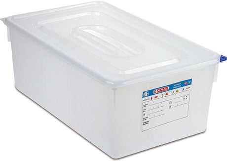 Boîte alimentaire Araven 1 9 - 1 1 gn