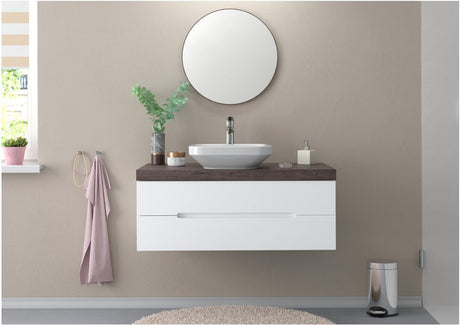 Hansgrohe Logis - mitigeur de lavabo - commande à levier unique - sans vidage - 190 mm - chrome