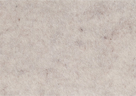 Creativ Company Hobby se sentait hors blanc A4 MELLED