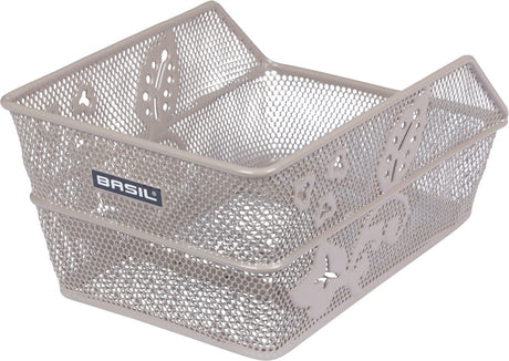 Panier basilic fleur de Cento