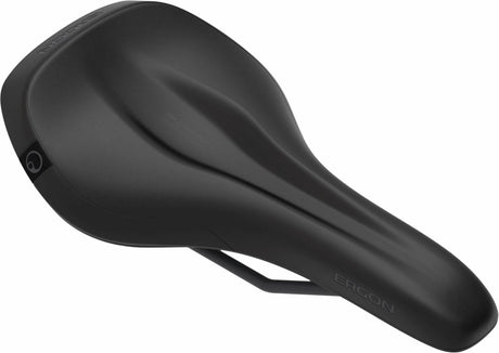 Ergon Saddle Sm e-Mountain Core Prime Men M L Black
