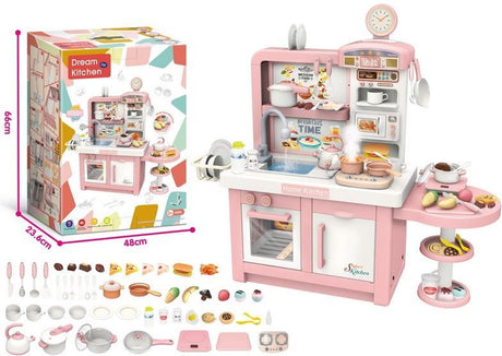 Cuisine de rêve Amuuso de 100 cm de hauteur.