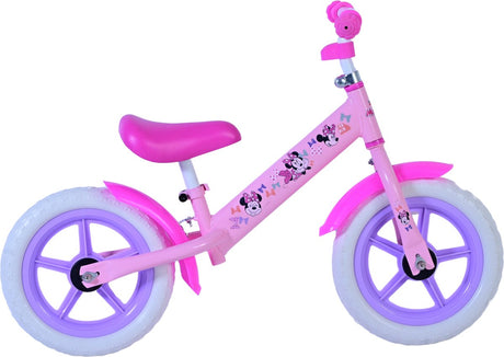 Volare draisienne acier disney minnie rose