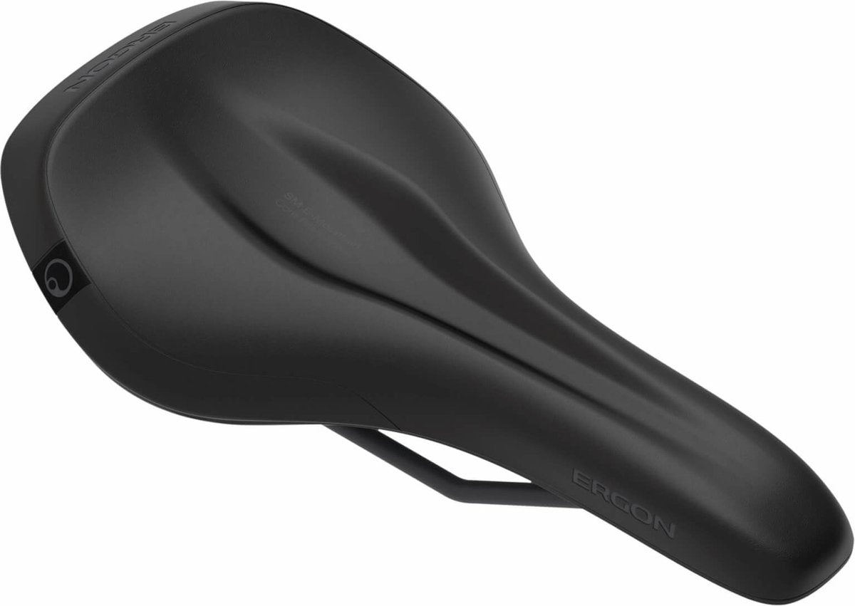 Ergon Saddle Sm e-Mountain Core Prime Men M L Black