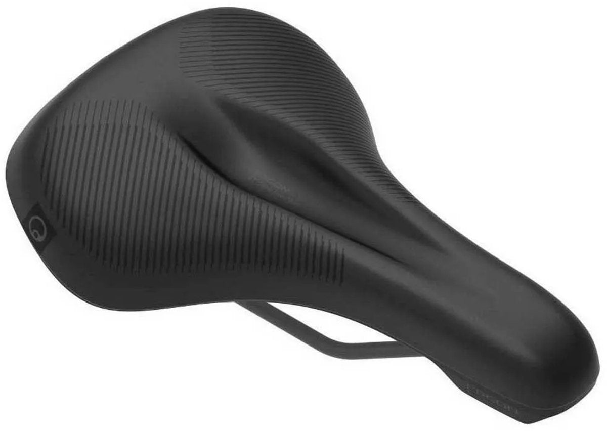 Ergon Saddle St Core Evo Men M L Black Grey