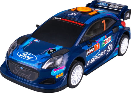 Nikko Toys Nikko Road Rippers Boost Mode : M-Sport Ford Puma (20631 20630)