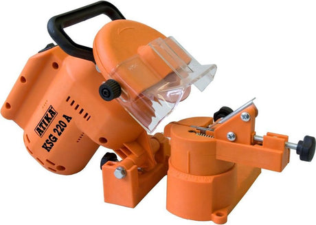 Affûteuse de chaîne Fort Atika KSG 220 A - 220 W
