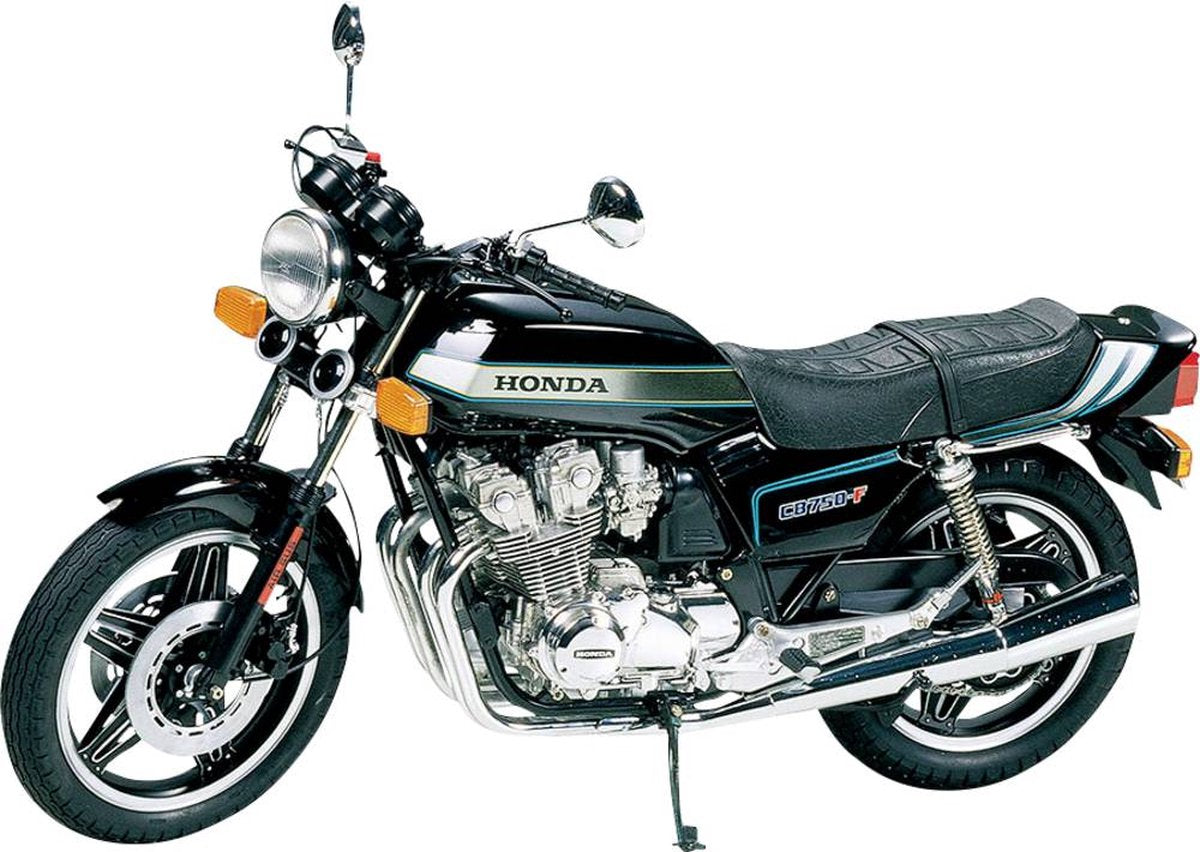 Tamiya 300016020 moto (kit de construction) 1:6