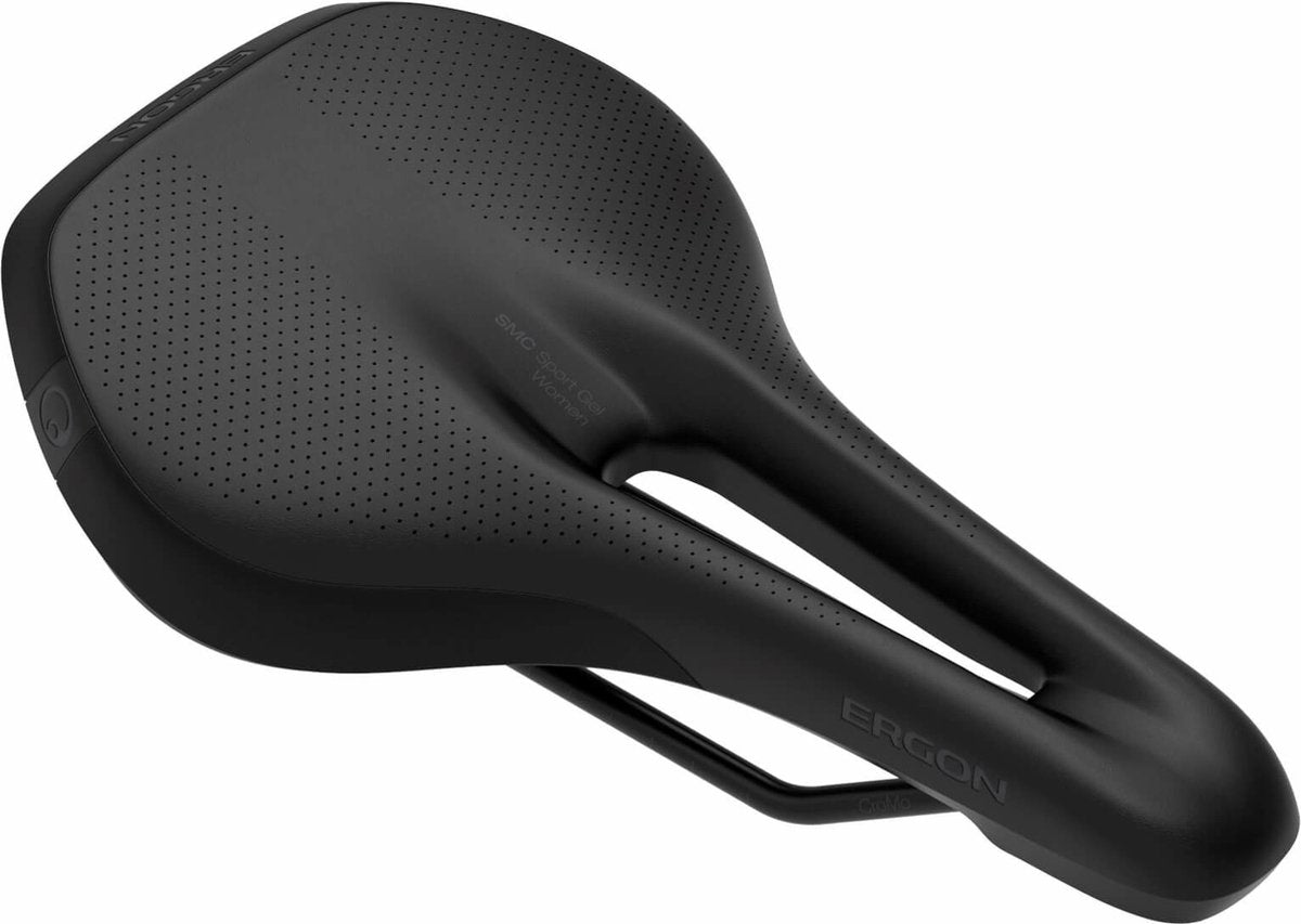 Ergon selle smc sport gel dames m l noir