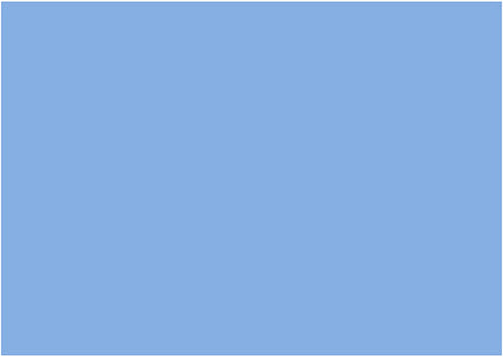 Creativ Company Eva Foam Sheets Light Blue A4, 10st.