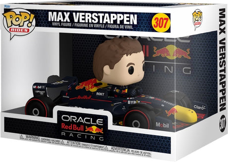 Funko Doll! Rides Super Deluxe: 1 Verstappe max