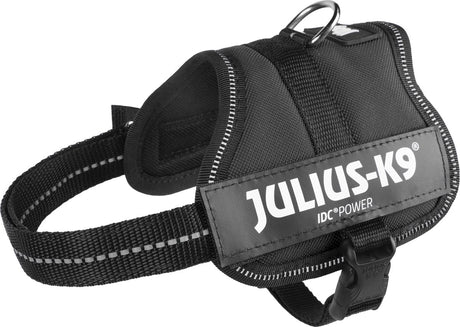 Julius k9 julius-k9 harnais de puissance - 2xs - baby2 - noir