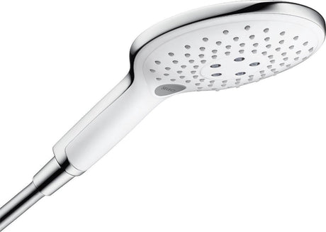 Hansgrohe raindance select s douchette à main 150 3jet blanc chrome