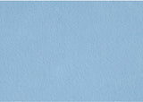 Creativ company hobby feutre bleu clair A4, 10 feuilles